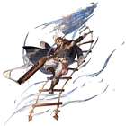 Grand Eugen, Battle Art