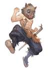 Hashibira Inosuke