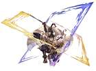Ronin Jin, Battle Art