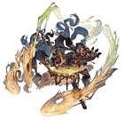 J.J., Battle Art