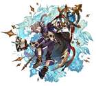 Johann, Battle Art