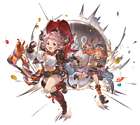 Karva SR, Battle Art