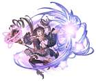 Karyl, Battle Art