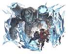 Lobelia, Battle Art