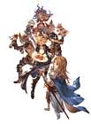 Event Lowain, 5 Star Art