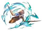 Meteon, Battle Art