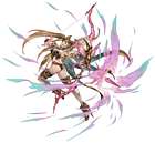 Metera, Battle Art