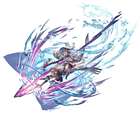 Milleore and Sahli Lao, Battle Art