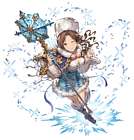 Mizuki Kawashima, Battle Art