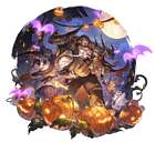 Halloween Mugen Illustration