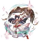 Nakoruru, Battle Art