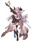 Glasswing Waltzer Narmaya