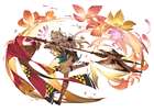 Nemone, Battle Art from Granblue Fantasy