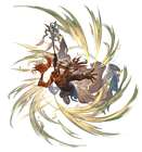 Nezahualpilli SR, Battle Art
