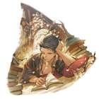 Yukata Nezha Illustration