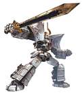 Steel Giant Gigantes Nicholas