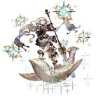 Noa, Battle Art