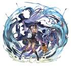 Orchid, Battle Art