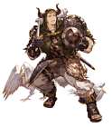 Pavidus, Battle Art