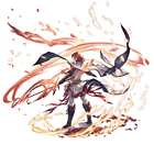 Light Percival, Battle Art