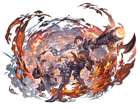 Grand Rackam, 5 Star