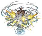Rashid, Battle Art