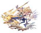 Razia SR, Battle Art