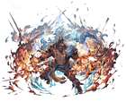 Grand Reinhardtzar, Battle Art