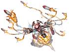 Event Robomi, Battle Art