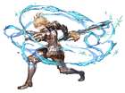 Romeo, Battle Art