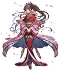 Rosebud Blush Kimono Rosetta