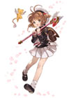 Sakura Kinomoto