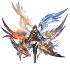 Sandalphon, 5 Star Art