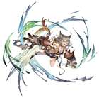 Sen SSR, Battle Art