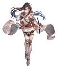 Shitori Art from Granblue Fantasy