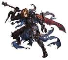Unmasked Armor Siegfried