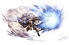 Silva, Battle Art