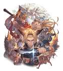 The Lowain Bros Artwork