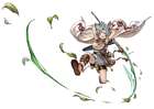 Thelonim, Battle Art