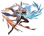 Therese, Battle Art