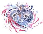 Therese SSR, Battle Art