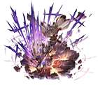 Threo, Battle Art