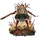 Holiday Walder, Battle Art