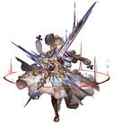 Will SR, Battle Art