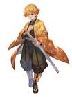 Zenitsu Agatsuma