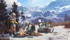 Banuk Campfire
