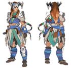 Banuk Trailblazer Outfit