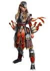 Carja Storm Ranger Outfit
