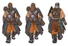 Oseram Male Vanguard