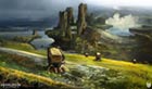 Shell Walker Artwork
